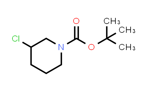 MC577431 | 885275-01-4 | tert-Butyl 3-chloropiperidine-1-carboxylate