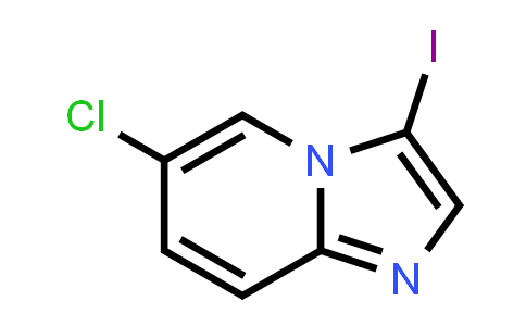 885275-59-2 | 6-Chloro-3-iodoimidazo[1,2-a]pyridine