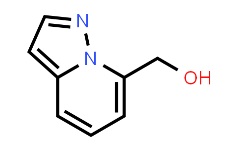 CAS No. 885275-64-9, Pyrazolo[1,5-a]pyridin-7-yl-methanol