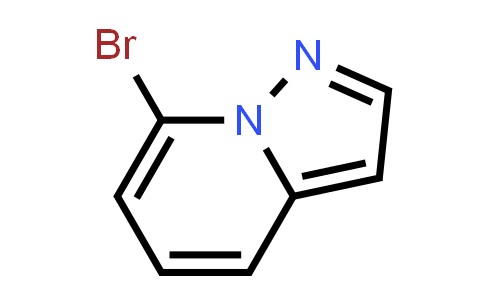 CAS No. 885275-75-2, 7-Bromopyrazolo[1,5-a]pyridine