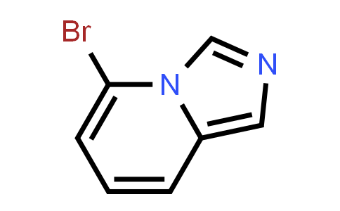 CAS No. 885275-77-4, 5-Bromoimidazo[1,5-a]pyridine
