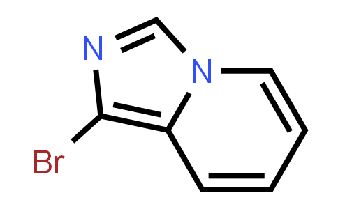 CAS No. 885275-80-9, 1-Bromoimidazo[1,5-a]pyridine