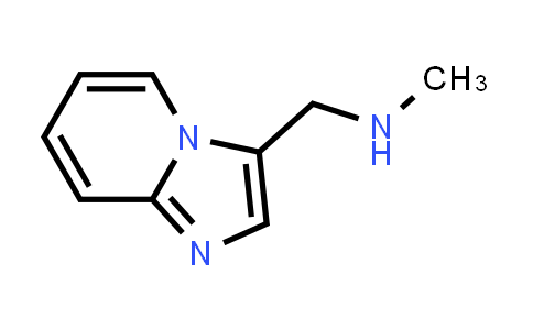 CAS No. 885275-83-2, Imidazo[1,2-a]pyridin-3-ylmethyl-methylamine