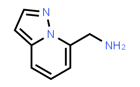 CAS No. 885276-16-4, Pyrazolo[1,5-a]pyridine-7-methanamine