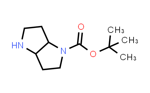 CAS No. 885277-81-6, tert-Butyl hexahydropyrrolo[3,2-b]pyrrole-1(2H)-carboxylate