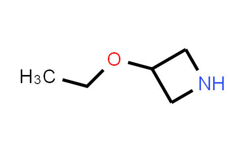 CAS No. 88536-21-4, 3-Ethoxy-azetidine