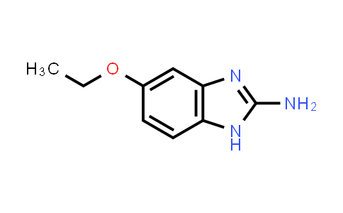 CAS No. 885371-64-2, 5-Ethoxy-1H-1,3-benzodiazol-2-amine