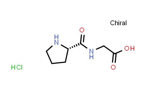 CAS No. 885459-11-0, Prolylglycine hydrochloride