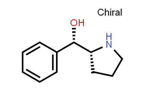 CAS No. 885462-68-0, (S)-Phenyl((R)-pyrrolidin-2-yl)methanol