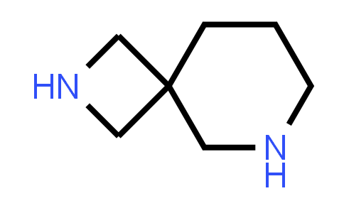 CAS No. 885482-15-5, 2,6-Diazaspiro[3.5]nonane