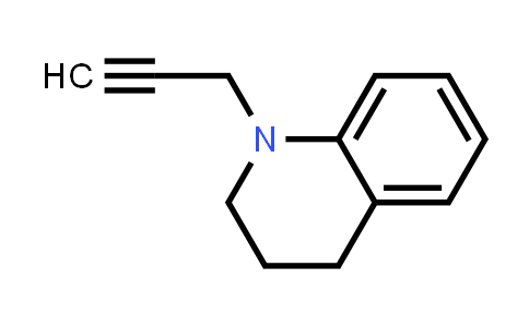 CAS No. 88565-86-0, 1-(Prop-2-yn-1-yl)-1,2,3,4-tetrahydroquinoline