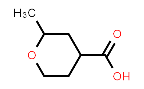 CAS No. 88572-21-8, 2-Methyltetrahydro-2H-pyran-4-carboxylic acid