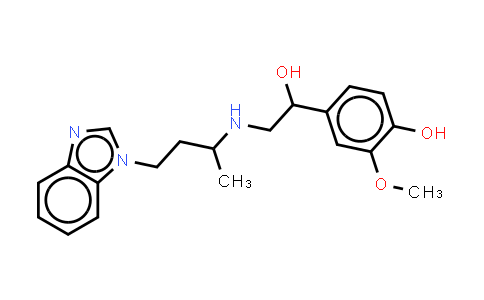 CAS No. 88578-07-8, Imoxiterol
