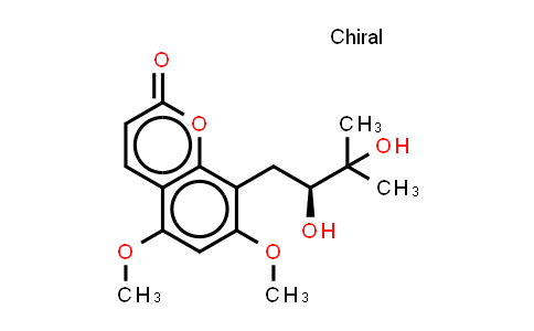 CAS No. 88585-86-8, Isomexoticin