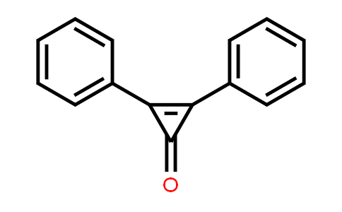 CAS No. 886-38-4, 2,3-Diphenylcycloprop-2-enone