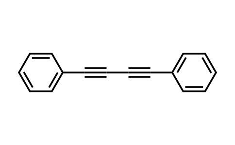 CAS No. 886-66-8, 1,4-Diphenylbuta-1,3-diyne