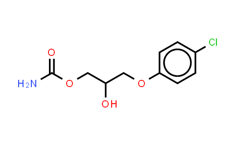 CAS No. 886-74-8, Chlorphenesin carbamate