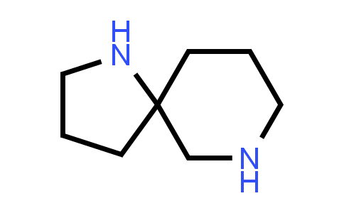 CAS No. 88619-21-0, 1,7-Diazaspiro[4.5]decane (9CI)