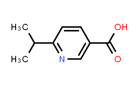 CAS No. 886214-81-9, 6-Isopropylnicotinic acid