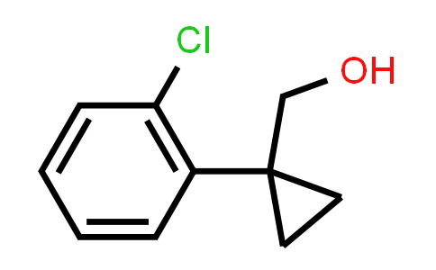 DY577627 | 886366-24-1 | [1-(2-Chlorophenyl)cyclopropyl]methanol
