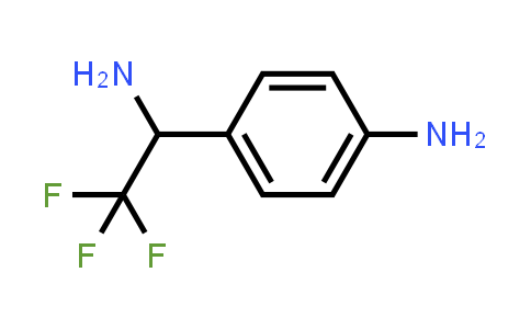 DY577636 | 886371-51-3 | 4-(1-amino-2,2,2-trifluoroethyl)benzenamine