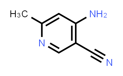 CAS No. 886371-97-7, 4-Amino-6-methylpyridine-3-carbonitrile