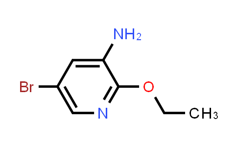 CAS No. 886373-00-8, 5-Bromo-2-ethoxypyridin-3-amine