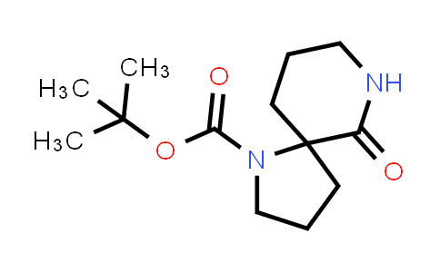 CAS No. 886449-72-5, 1-N-Boc-1,7-Diazaspiro[4,5]decan-6-one
