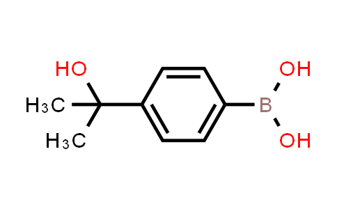 MC577701 | 886593-45-9 | (4-(2-Hydroxypropan-2-yl)phenyl)boronic acid