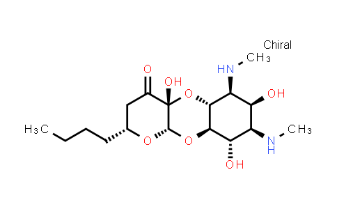 MC577703 | 88669-04-9 | Trospectomycin