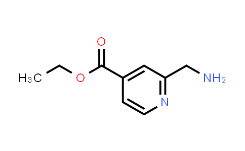 DY577706 | 886733-50-2 | 2-Aminomethylisonicotinic acid ethyl ester