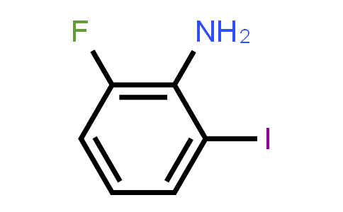 CAS No. 886762-73-8, 2-Fluoro-6-iodoaniline