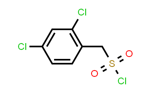 CAS No. 88691-50-3, (2,4-Dichlorophenyl)methanesulfonyl chloride