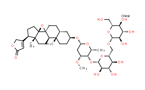 MC577777 | 88721-09-9 | Adynerin gentiobioside