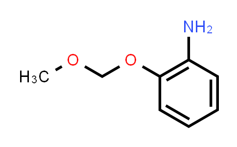 CAS No. 88733-56-6, 2-(Methoxymethoxy)aniline