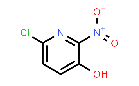 CAS No. 887471-39-8, 6-Chloro-2-nitropyridin-3-ol