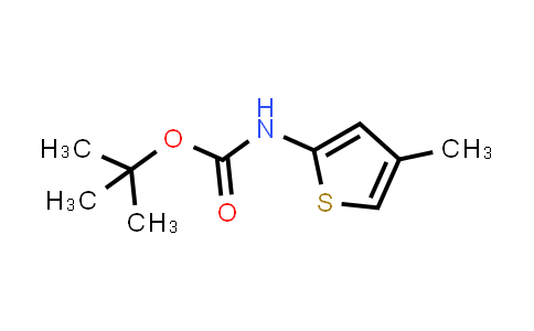 887475-43-6 | 2-(Boc-amino)-4-methylthiophene