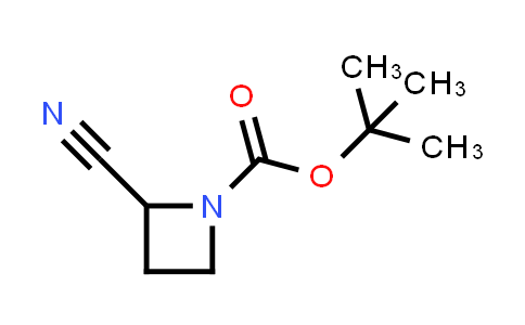 887588-82-1 | tert-Butyl 2-cyanoazetidine-1-carboxylate