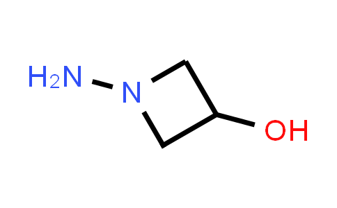 CAS No. 887591-03-9, 1-Aminoazetidin-3-ol