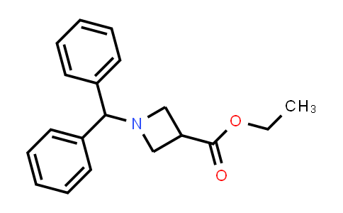 CAS No. 887591-82-4, Ethyl 1-benzhydrylazetidine-3-carboxylate