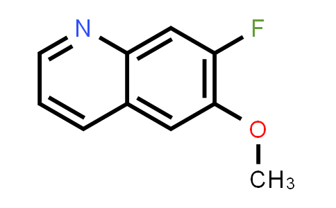 887769-91-7 | 7-fluoro-6-methoxyquinoline