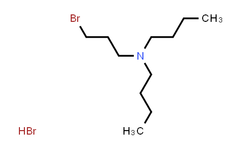 MC577881 | 88805-95-2 | N-(3-Bromopropyl)-N-butylbutan-1-amine hydrobromide