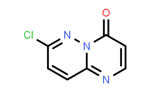 CAS No. 88820-50-2, 7-Chloro-4H-pyrimido[1,2-b]pyridazin-4-one