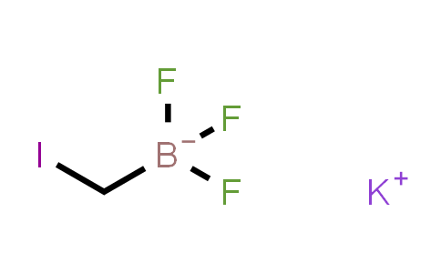 CAS No. 888711-47-5, Potassium (iodomethyl)trifluoroborate