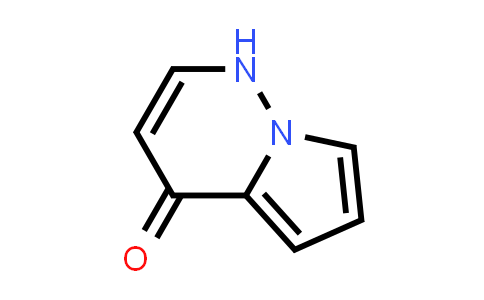 CAS No. 888720-26-1, Pyrrolo[1,2-b]pyridazin-4(1H)-one