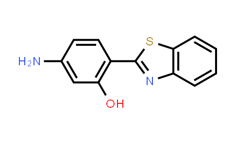 CAS No. 88877-62-7, 5-Amino-2-(1,3-benzothiazol-2-yl)phenol