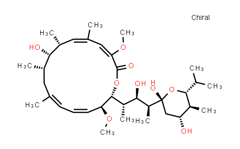 CAS No. 88899-55-2, Bafilomycin A1