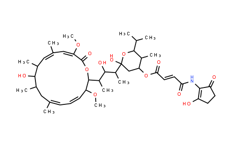 CAS No. 88899-56-3, Bafilomycin B1