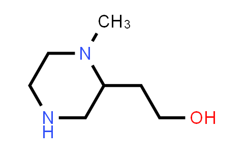 CAS No. 889939-92-8, 2-(1-Methylpiperazin-2-yl)ethanol