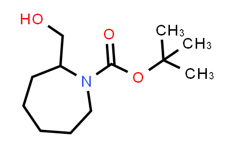 CAS No. 889942-60-3, tert-Butyl 2-(hydroxymethyl)azepane-1-carboxylate